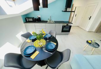 Villa Sz  fia Veszpr  m apartments has Balcony rooms