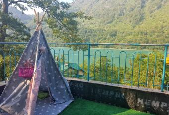 Union apartmani Boracko jezero has Balcony rooms