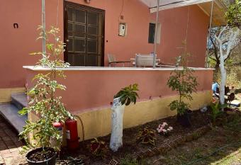 Beach House has Balcony rooms