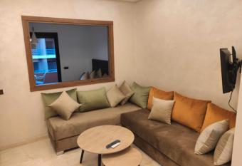 Appartement La perle de Marrakech allows 18 year olds to book a room