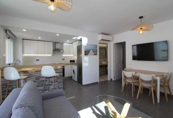 Apartamento Ama Altea has Balcony rooms