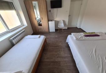 M2 Sobe has Balcony rooms