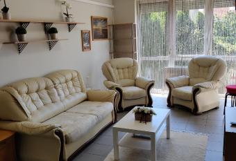 Maja Apartman has Balcony rooms