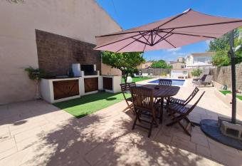 Casa con piscina privada Cesar - MarCalma has Balcony rooms