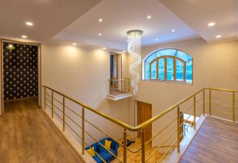 GRAF Kazbegi has Balcony rooms