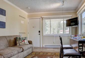 Park Meadows Lodge Unit 4B allows 18 year olds to book a room