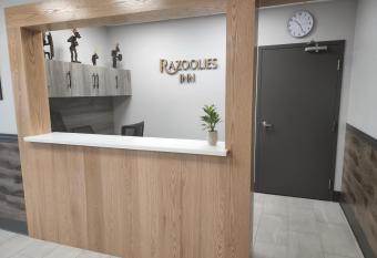 Razoolies Inn allows 18 year olds to book a room