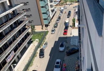 49er apartament has Balcony rooms