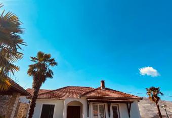 Vila Zorka allows 18 year olds to book a room