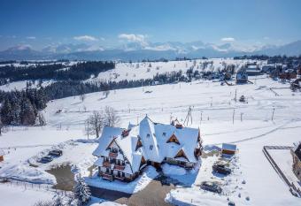 Hotel REDYK Ski&Relax allows 18 year olds to book a room