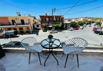 XENIOS SUITES has Balcony rooms