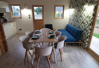 Les g  tes d Aloziwen le TY BREIZH has Balcony rooms