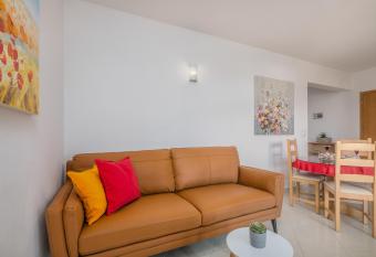 Apartments Kvarner 2 has Balcony rooms