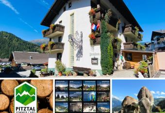 Pension Jagerhof - Sommercard Inkl - 5 Min zum Hochzeiger has Balcony rooms