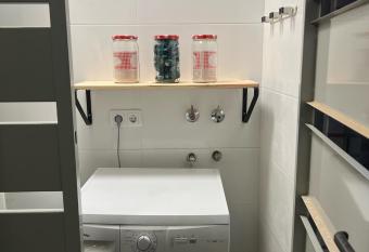 NUEVO, moderno y c  modo piso a 600 mts del mar has Balcony rooms