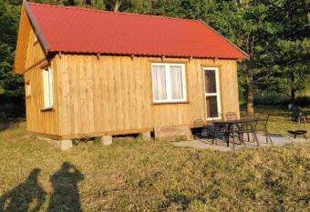 Domek letniskowy LUNA has Balcony rooms