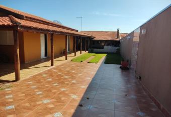 CASA 3 QUARTOS BROTAS has Smoking/Balcony rooms