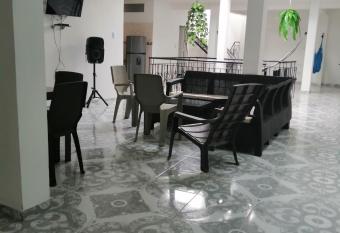 Helena Hostel has Balcony rooms