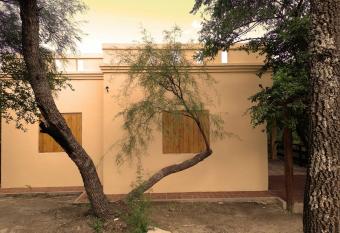 Los Soles has Balcony rooms