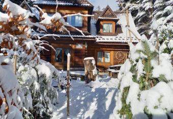 Good Bye Lenin Hostel Zakopane allows 18 year olds to book a room