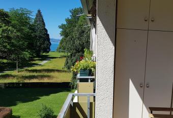 Ferienwohnung Bodensee has Balcony rooms