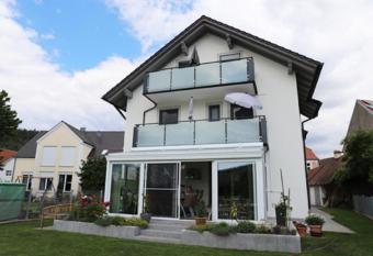 Pension Agathe has Balcony rooms