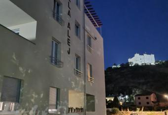 LUCIS allows 18 year olds to book a room