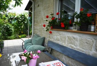Stone house next to Cluj-Napoca has Balcony rooms