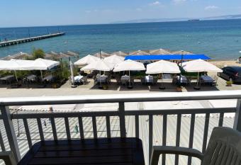 Sunset view Rooms has Balcony rooms