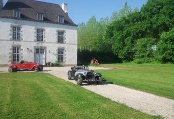 Les Trauchandieres de Saint Malo has Balcony rooms