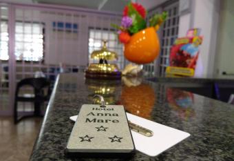 Hotel AnnaMare has Balcony rooms