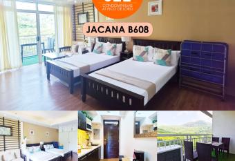 Jacana 608B at Pico de Loro Beach and Country Club by SEE Condominiums has Balcony rooms