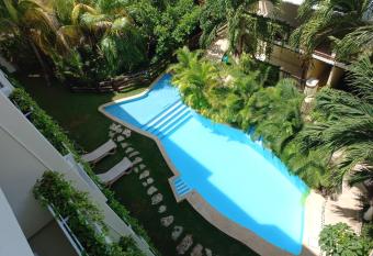 Hotel Posada Sian Kaan has Balcony rooms