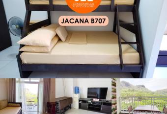 Jacana 707B at Pico de Loro Beach and Country Club by SEE Condominiums has Balcony rooms