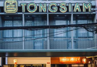 Tongsiam allows 18 year olds to book a room