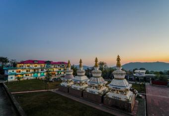 Chokling ArtHouse - The Treasure of Himalayas has Balcony rooms