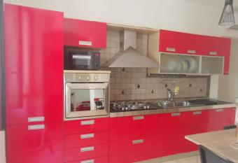 Casa Clementina has Balcony rooms