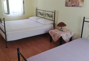 North Evia Evanthia Greece has Balcony rooms