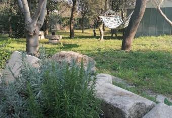 Les ch  nes verts has Balcony rooms