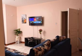 Caspian Place-Your Comfortable Stay in Nairobi allows 18 year olds to book a room