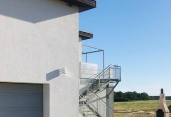 Ferienhaus (4 Personen) Natur pur und Ostseen  he has Balcony rooms