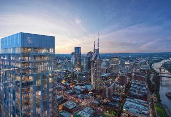 Four Seasons Hotel Nashville allows 18 year olds to book a room