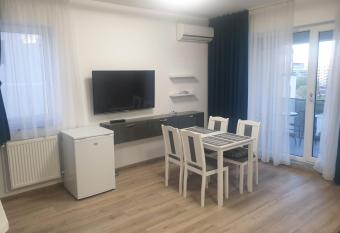 Apartament Zona Hanul Piratilor / cu Peste has Balcony rooms