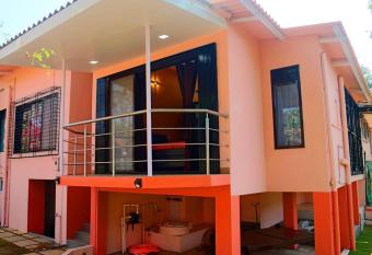 Lakshmi cottage has Balcony rooms