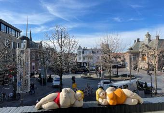AA Centrum Appartement has Balcony rooms