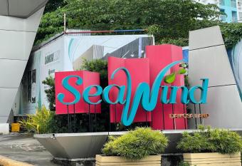 Newly Turned-Over 2-BEDROOM Condominium Unit FULLY FURNISHED w/ Pool has Balcony rooms