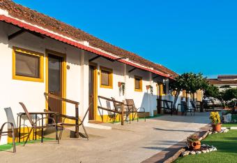 VILA NATURA has Balcony rooms