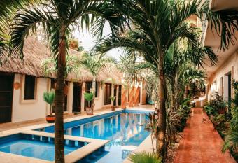 Hotel Lechuga de Mar Tulum - Relaxing Getaway & Pool has Balcony rooms