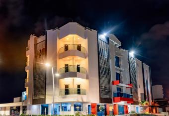 Hotel Miraval has Balcony rooms