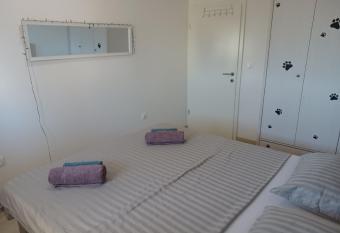 Apartman I & B has Balcony rooms